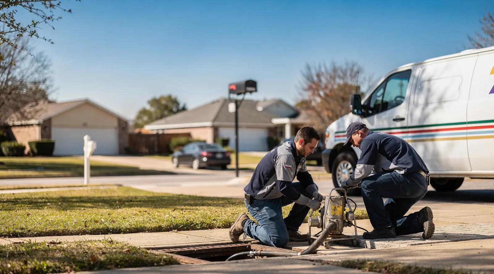 Drain Cleaning in Orosi, CA near me