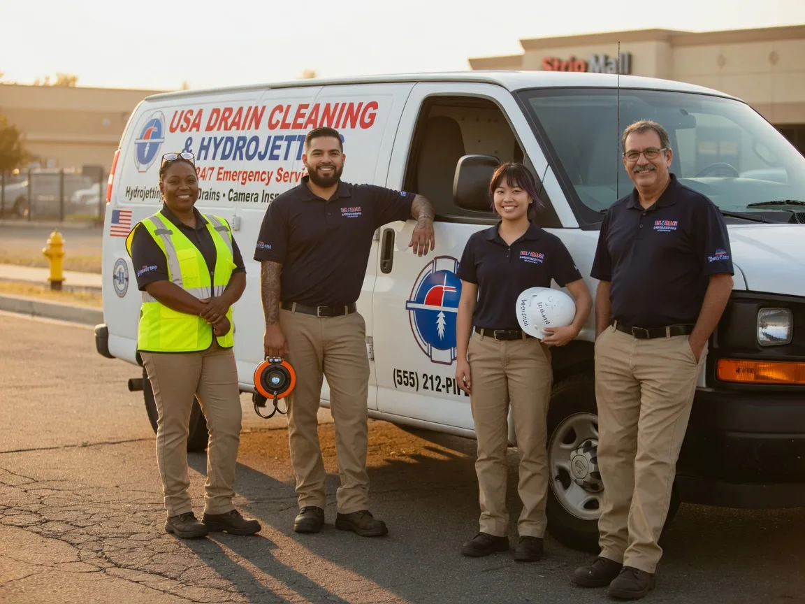 Drain Cleaning company in Orosi, CA